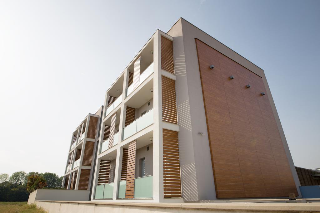 Pontevico Hotel Al Veliero מראה חיצוני תמונה