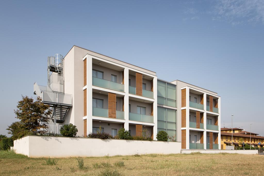 Pontevico Hotel Al Veliero מראה חיצוני תמונה