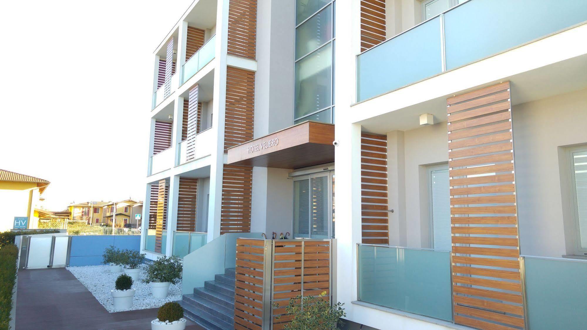 Pontevico Hotel Al Veliero מראה חיצוני תמונה