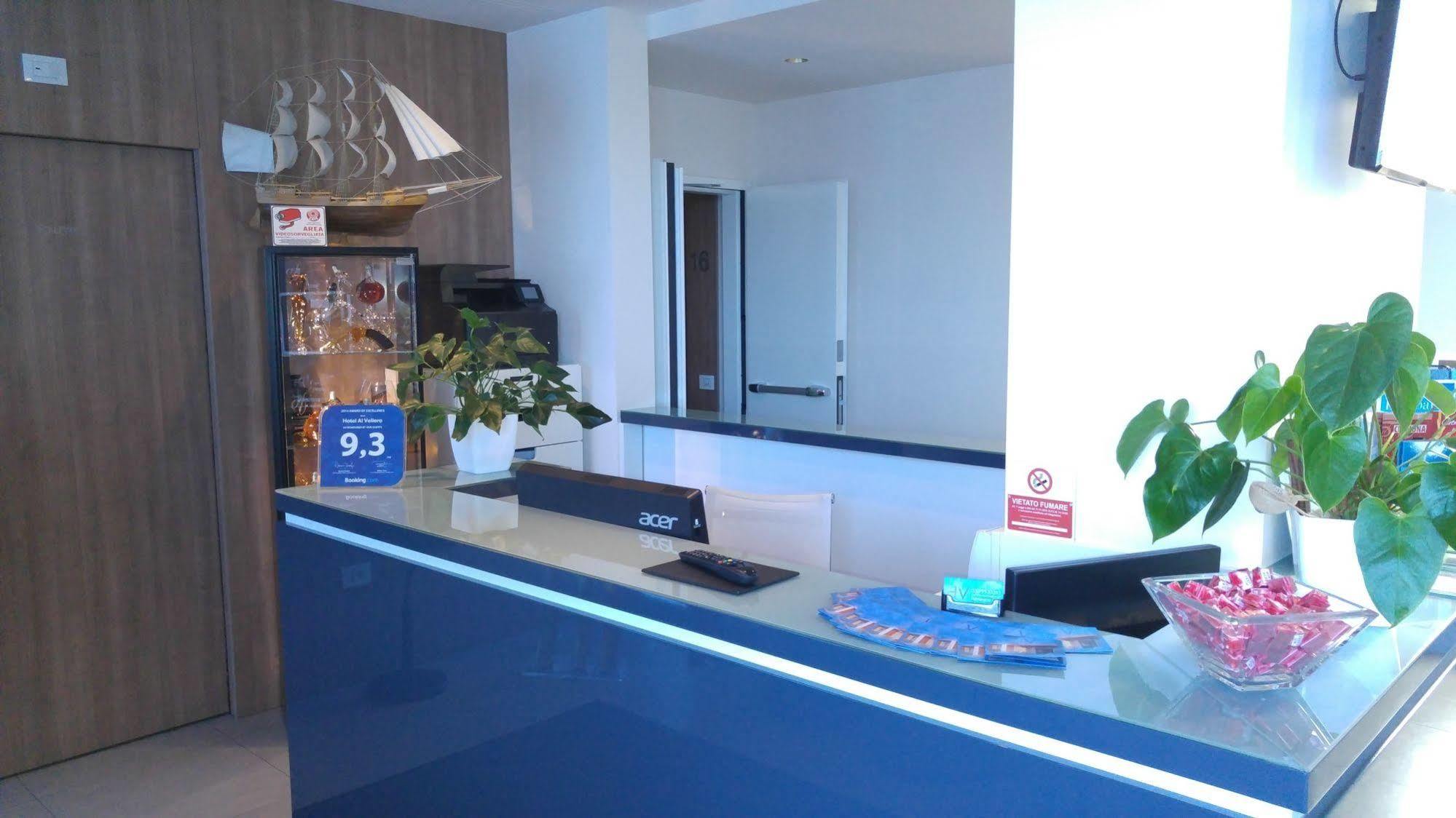 Pontevico Hotel Al Veliero מראה חיצוני תמונה